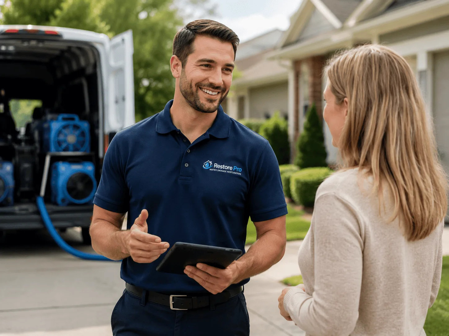 Water Damage Restoration Moran, KS FAQs